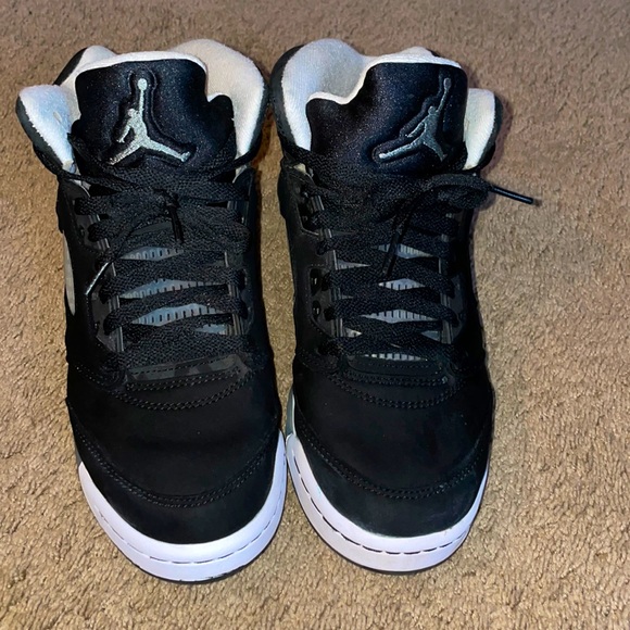 air jordan 5 oreo 2021